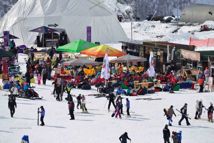 One-day tours in Gudauri throughout the season!