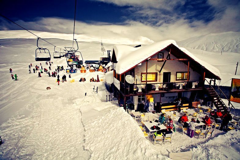 One-day tours in Gudauri throughout the season!