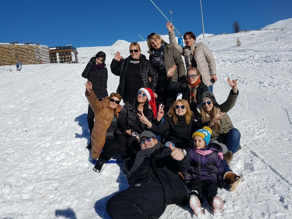 One-day tours in Gudauri throughout the season!