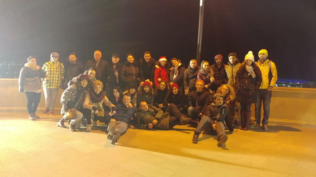 გაატარე დასვენების დღე აზერბაიჯანის ულამაზეს დედაქალაქ ბაქოში!