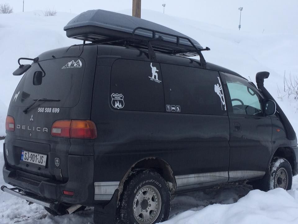 ძველით ახალი წელი სვანეთში