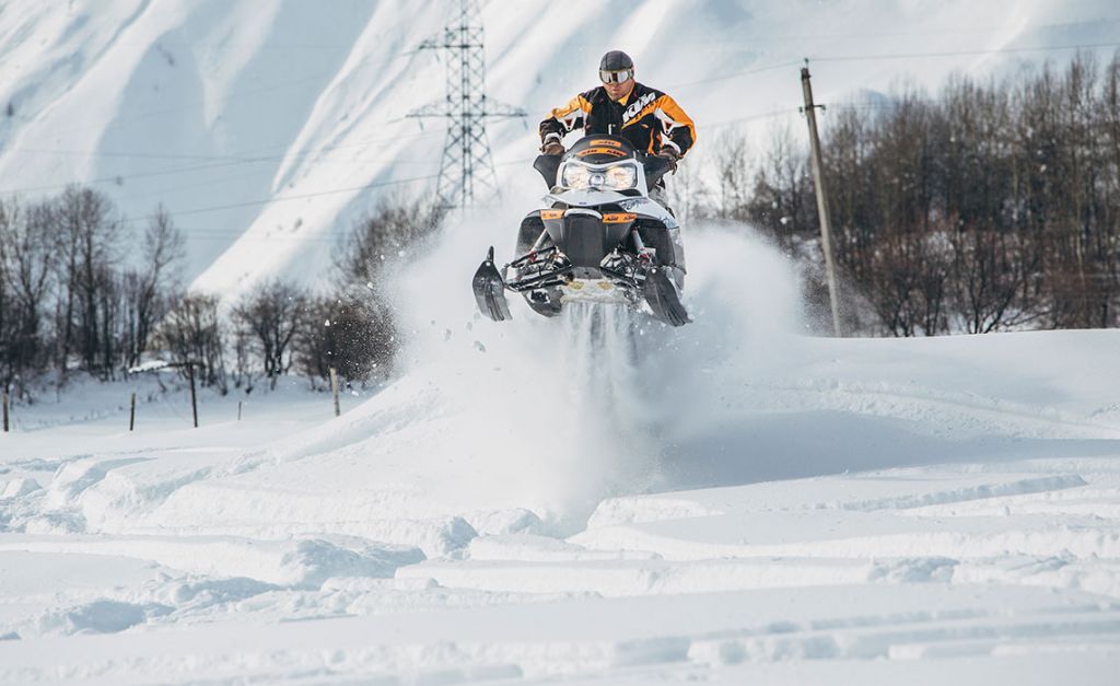 ბაკურიანი -  დეკემბერი,კვირა