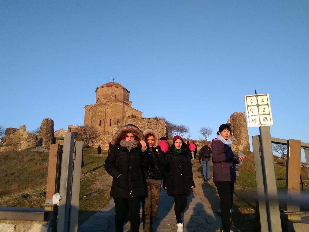 მცხეთა და თბილისი !