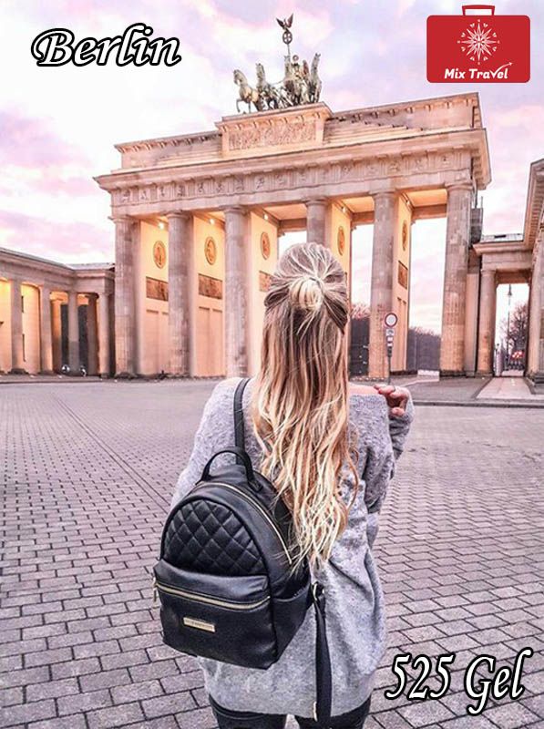 ბერლინის საგზური !!