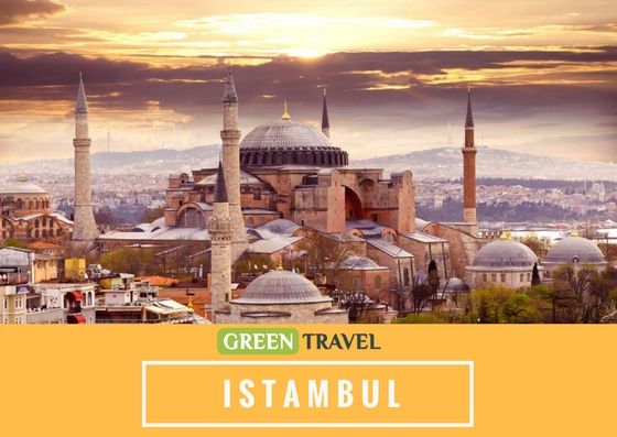 გაატარეთ თებერვალი სტამბულში !! 