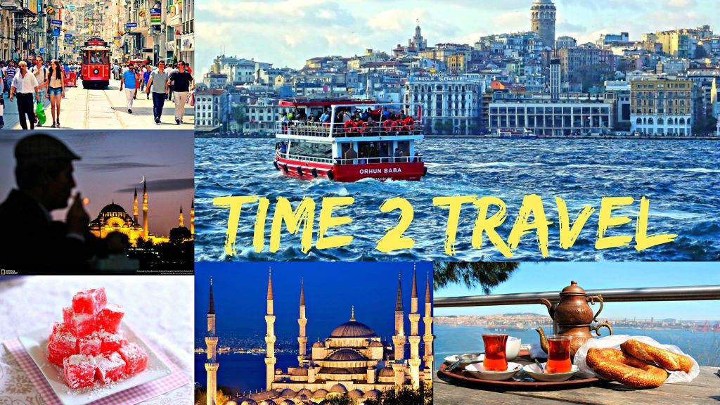 გაატარეთ სასიამოვნო Week-end სტამბულში - !