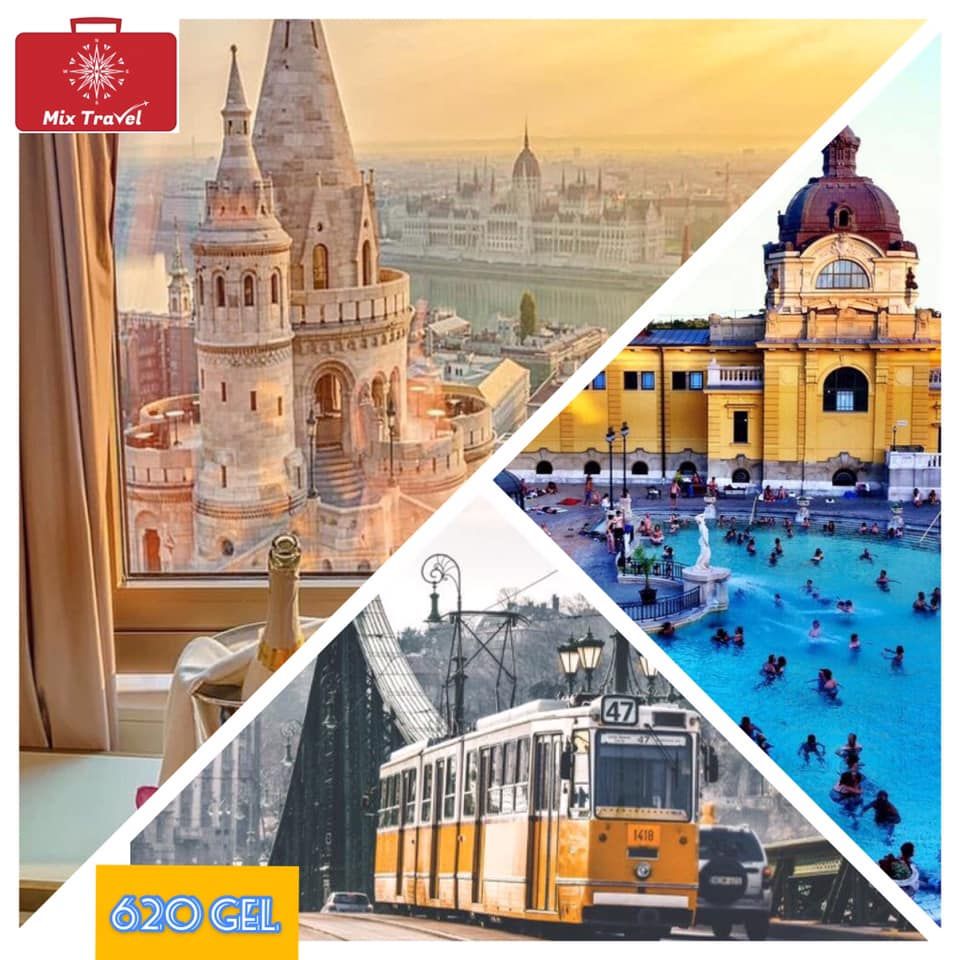 ბუდაპეშტის საგზური !!!