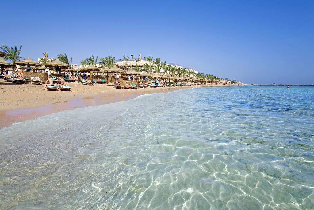 ცხელი ტური ეგვიპტეში