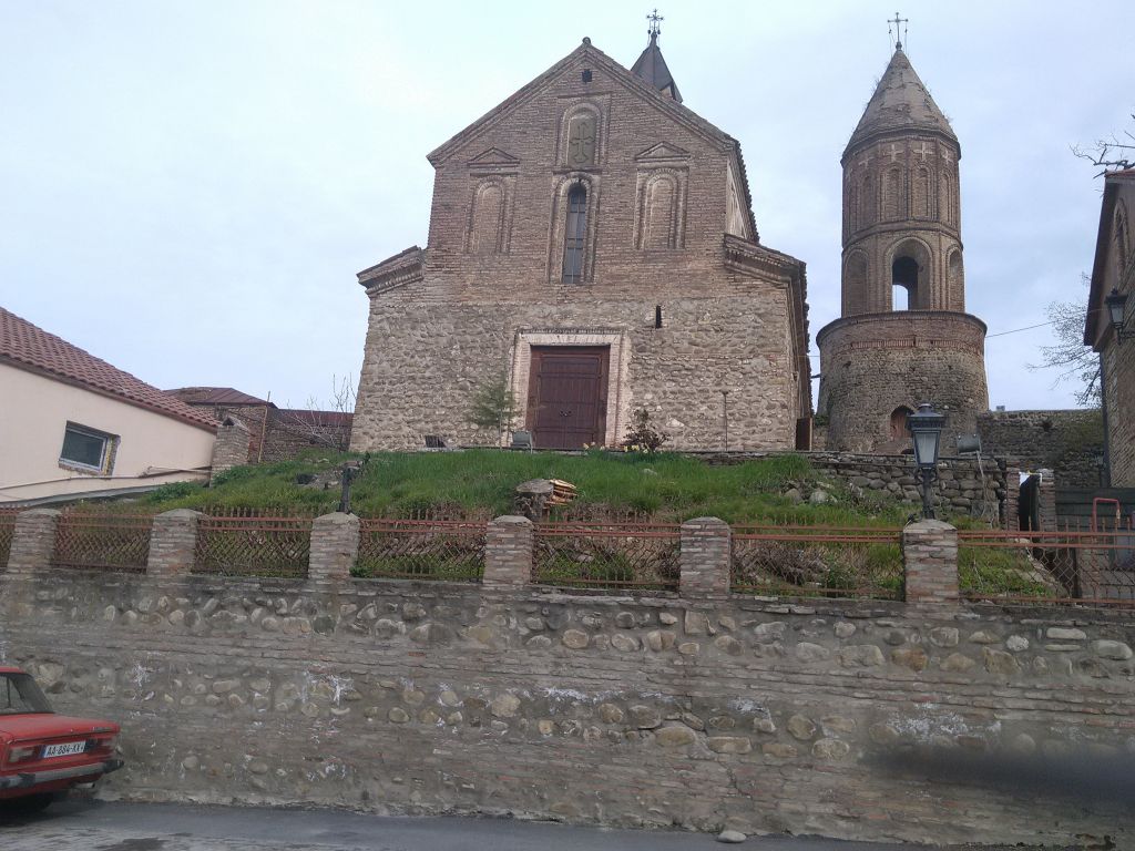 ტური კახეთში !