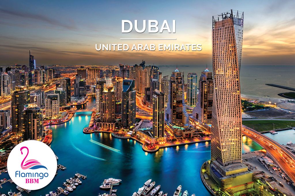 ◣ დუბაი -