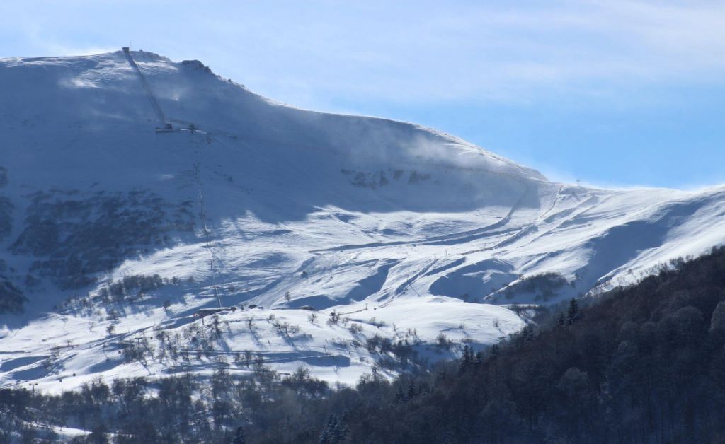 იანვარს შობა ბაკურიანში - მე- მიკროავტობუსში დარჩა რამოდენიმე ადგილი