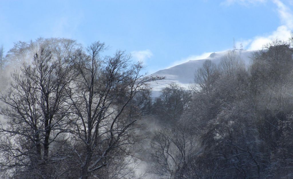 იანვარს შობა ბაკურიანში - მე- მიკროავტობუსში დარჩა რამოდენიმე ადგილი