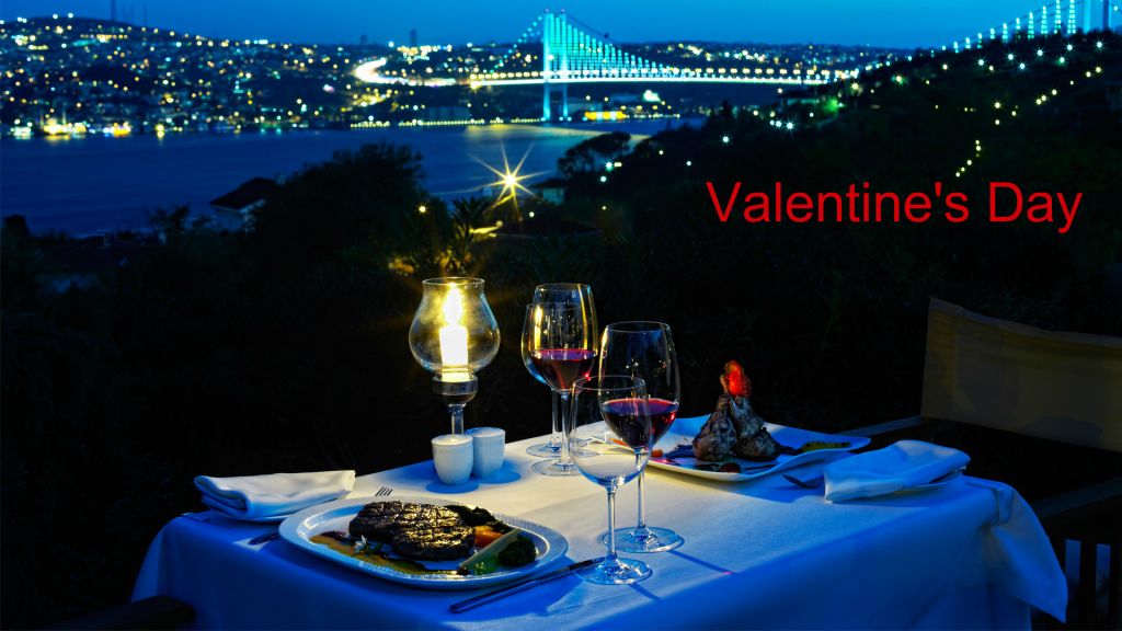 გაატარეთ სიყვარულის დღე სტამბოლში!
