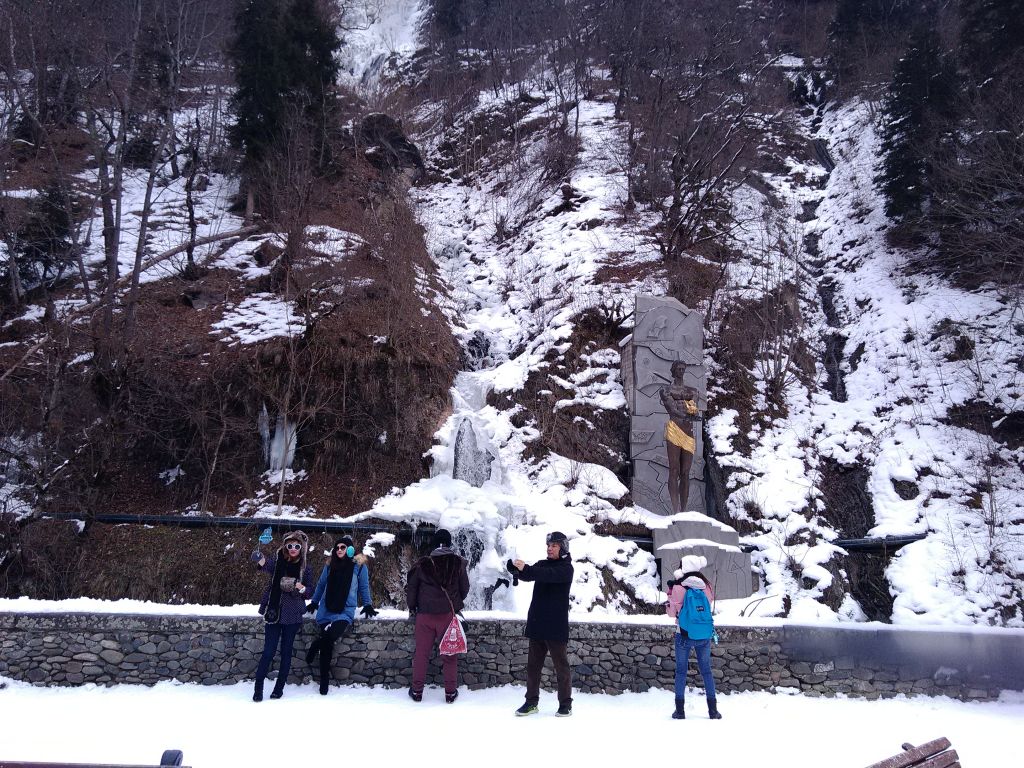 თბილისი-ბორჯომი-ბაკურიანი-თბილისი