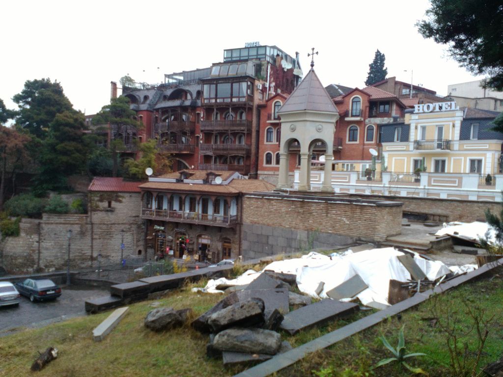 ტური თბილისში