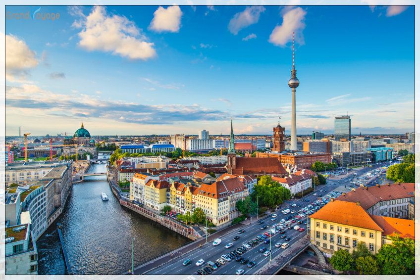 გერმანია-ბერლინი ✈