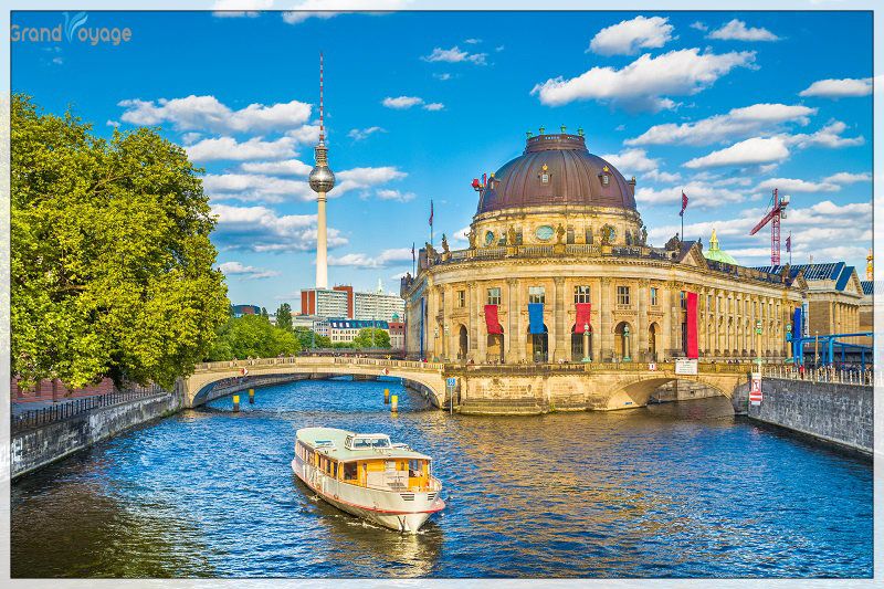 გერმანია-ბერლინი ✈