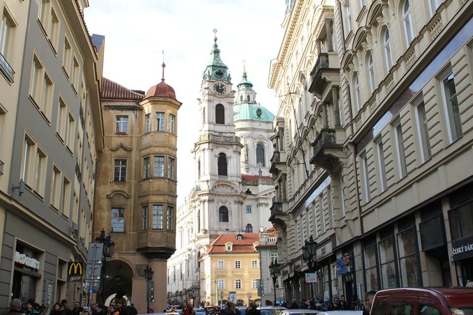 მოგზაურობა ევროპის ქვეყნებში