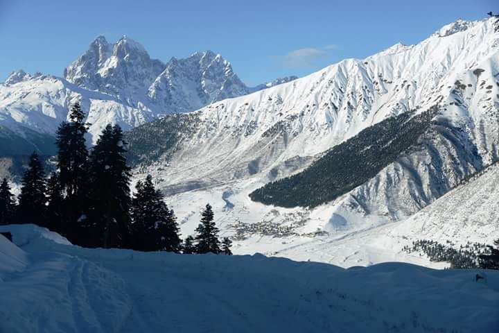 ერთდღიანი სათხილამურო ჯიპ-ტური ბაკურიანში ⛷⛷⛷⛷⛷⛷⛷