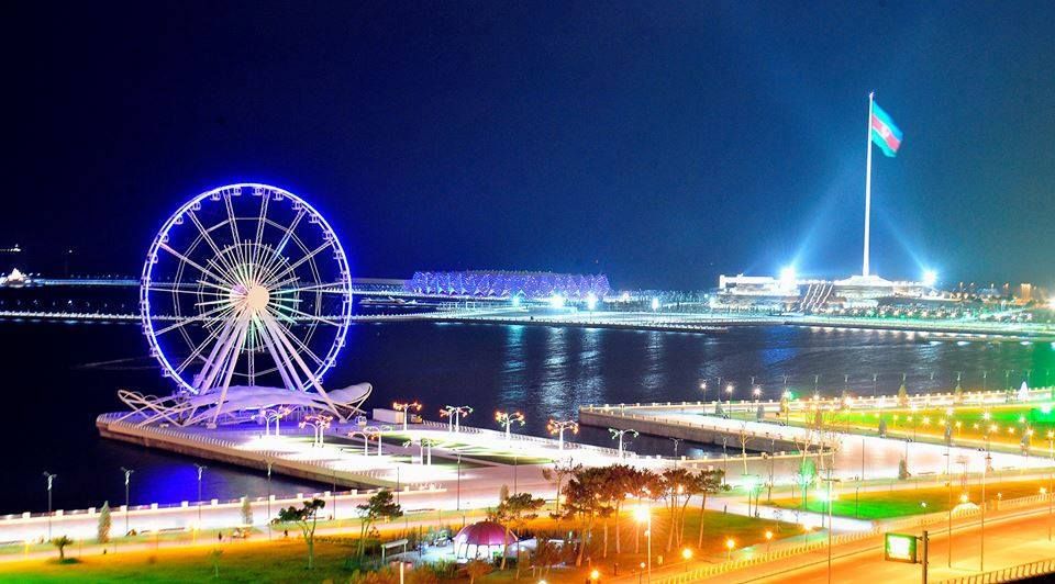 ვალენტინობა ბაქოში