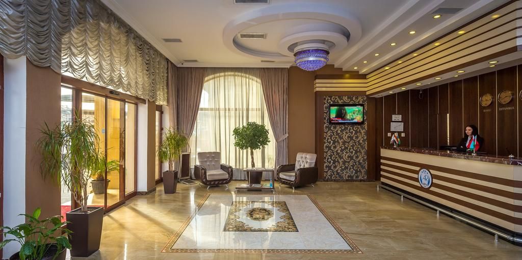 ვალენტინობა ბაქოში