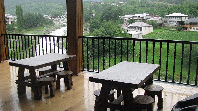 ძველით ახალი წელი მესტიაში(შაბათი-კვირა-კვებით )იჩქარეთ ადგილები ივსება ^_^