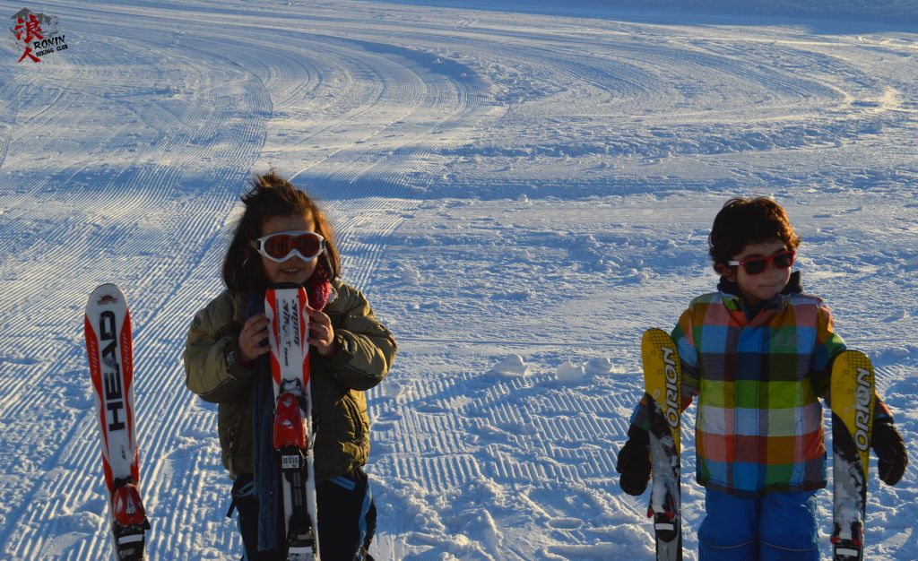გუდაური  -  იანვარს