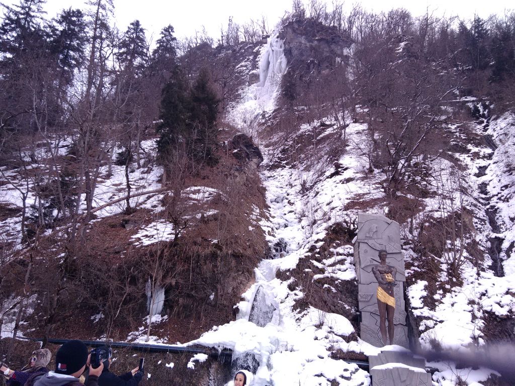 თბილისი-ბორჯომი-ბაკურიანი-თბილისი