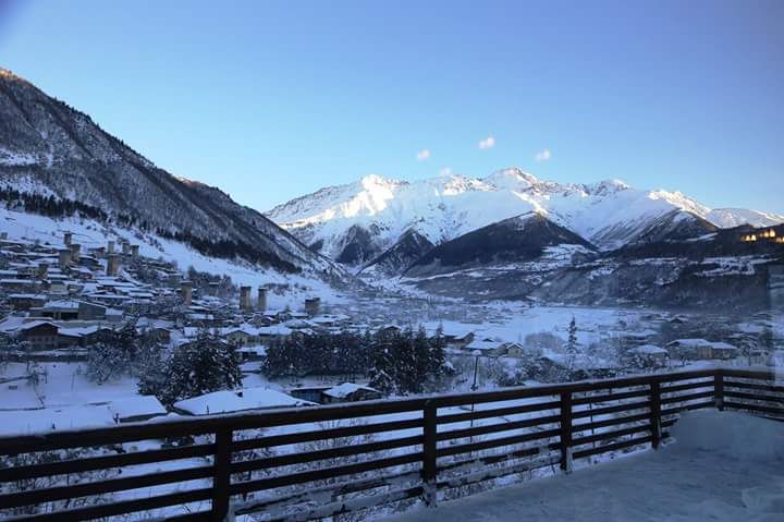 -- იანვარს სამდღიანი ჯიპ-ტური სვანეთში! მესტია+უშგული ❄❄❄❄❄