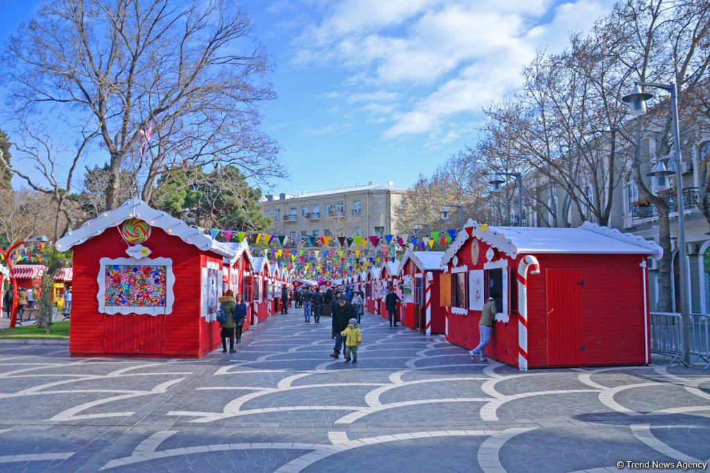 -- იანვარს გაატარეთ დაუვიწყარი დრო ბაქოში !!