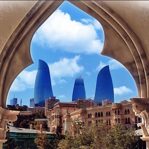 -- იანვარს გაატარეთ დაუვიწყარი დრო ბაქოში !!