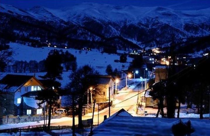 ძველით ახალი წელი ბაკურიანში