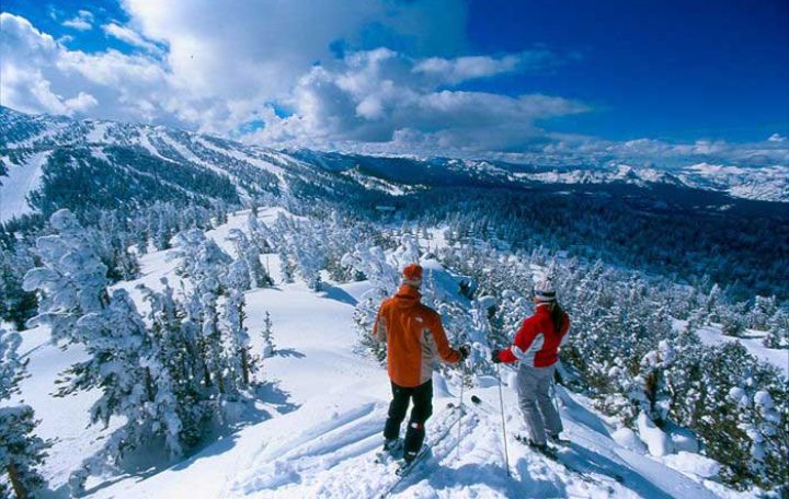 ძველით ახალი წელი ბაკურიანში