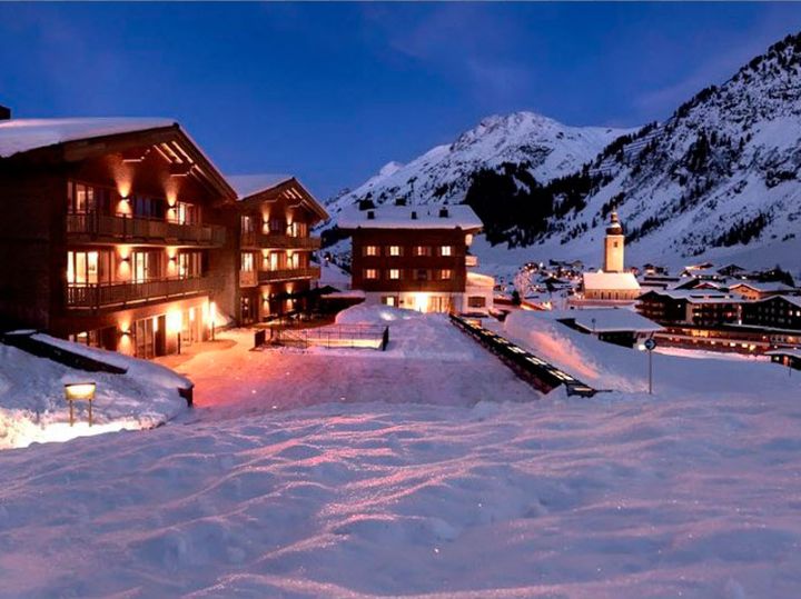 ძველით ახალი წელი ბაკურიანში