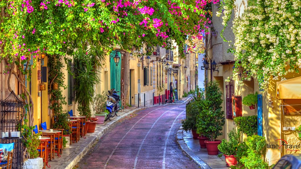 ათენი / საბერძნეთი - !