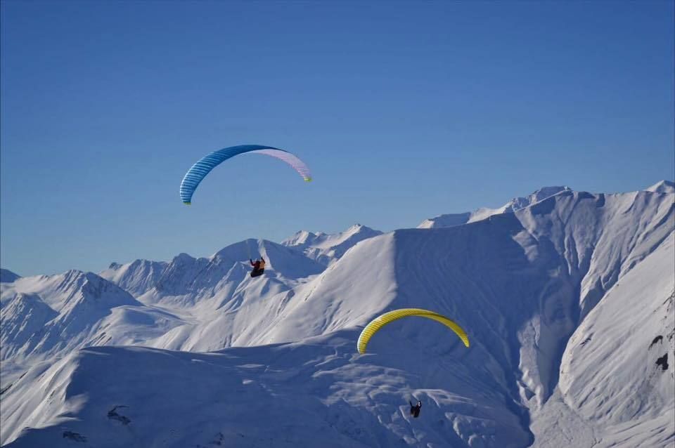 ერთი დღე გუდაურში