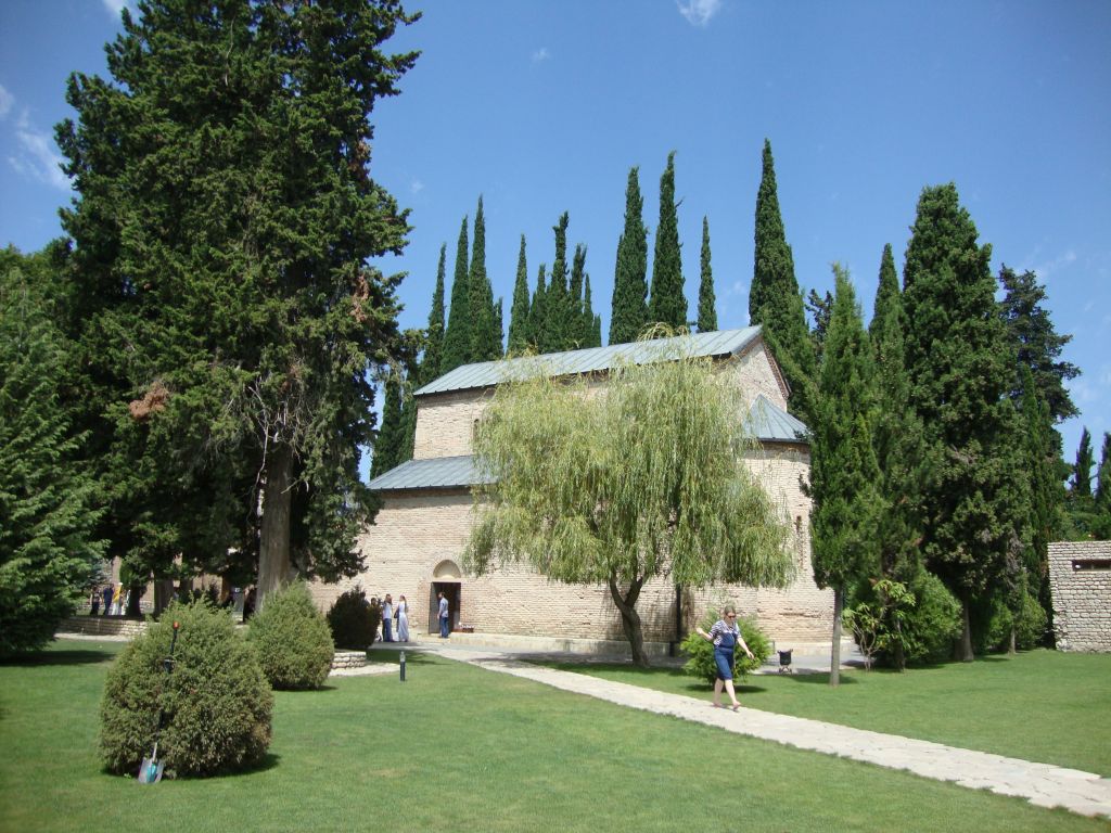 ტური  კახეთში (თელავი,შუამთა,ალავერდი,იყალთო წინანალი, გრემი, ბოდბე, სიღნაღი)