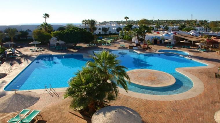 შეხვდი ძველით ახალ წელს შარმ ელ შეიხში: