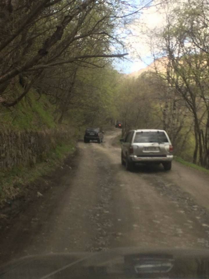 ქირავდება მომზადებული მაღალი გამავლობის ჯიპები