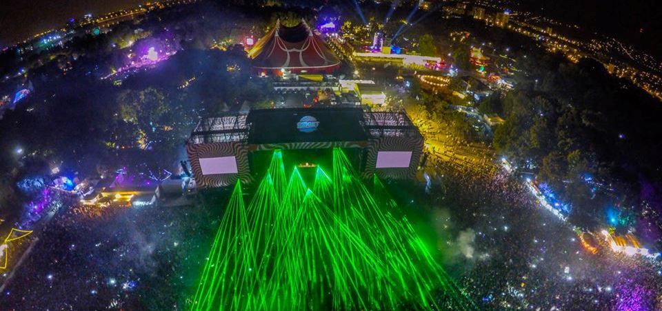 ყველაზე ახალგაზრდული და ენერგიული ზაფხული ბუდაპეშტში Sziget Festival -ზე