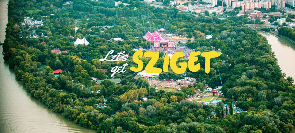 ყველაზე ახალგაზრდული და ენერგიული ზაფხული ბუდაპეშტში Sziget Festival 2018-ზე 