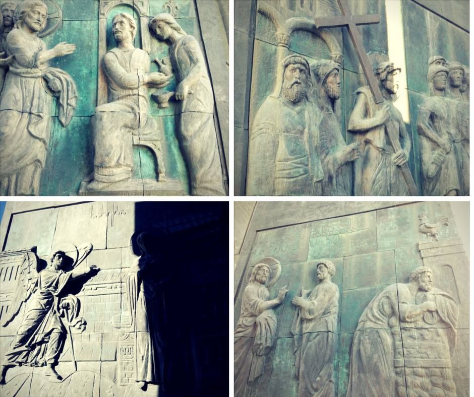 Бесплатные экскурсии в Тбилиси