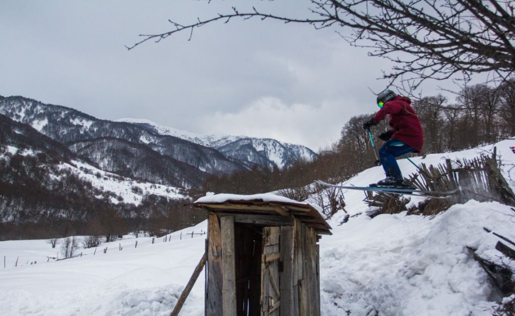 - იანვარი რაჭა - დარჩა მხოლოდ ადგილი იჩქარეთ