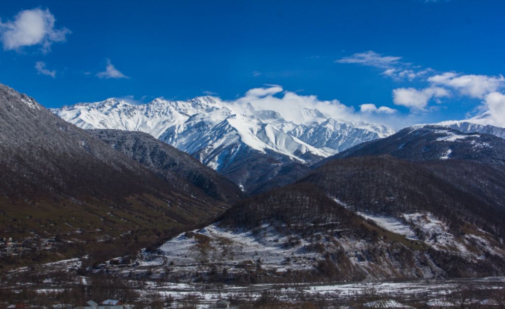 - იანვარი რაჭა - დარჩა მხოლოდ ადგილი იჩქარეთ