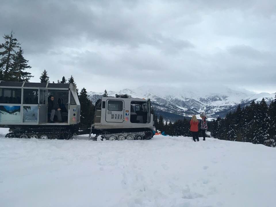 ბაკურიანის ტური ჰაგლუნდით !!