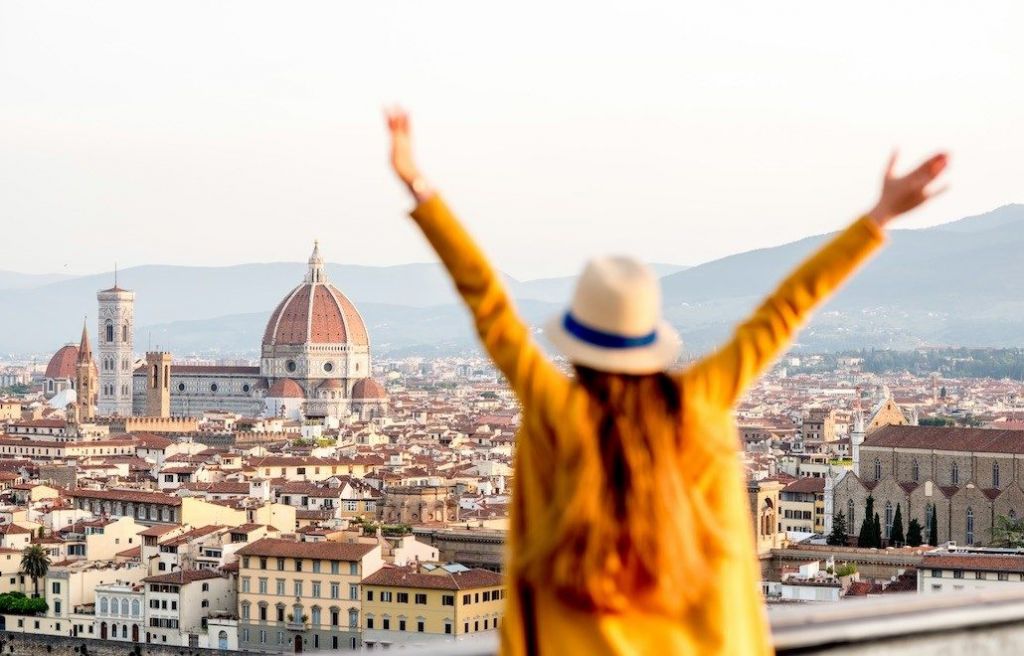 იტალიის ტური_ ბოლონია - ვენეცია-ფლორენცია