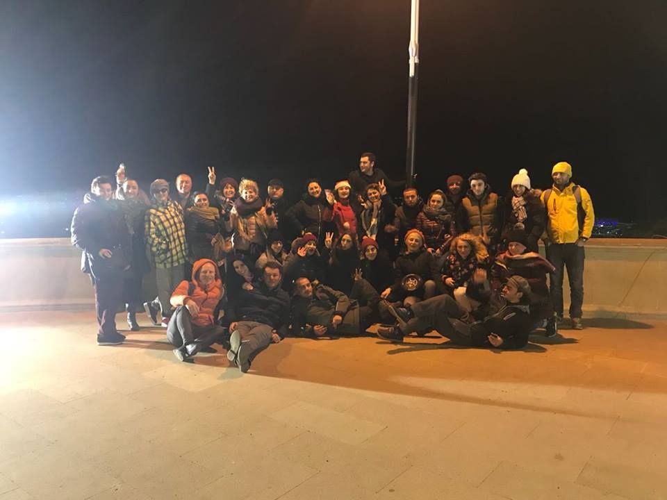 გაუკეთეთ საყვარელ ადამიანს სურპრიზი და გაატარეთ სიყვარულის დღე ულამაზეს ბაქოში!