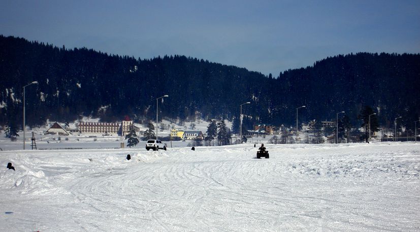 გაატარეთ დაუვიწყარი დრო ბაკურიანში