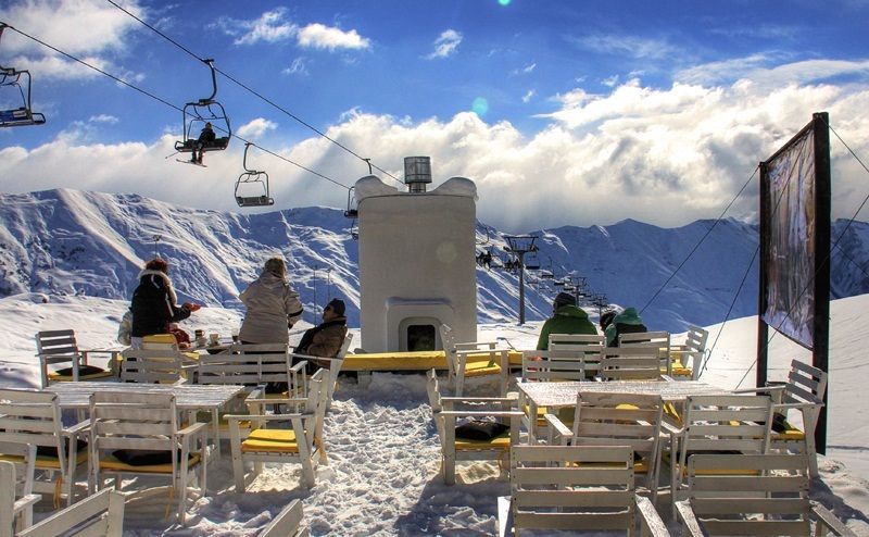 გაატარეთ დაუვიწყარი დრო ბაკურიანში