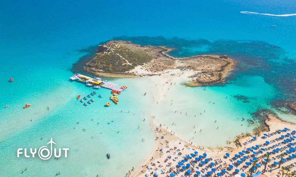 კვიპროსი - აია ნაპა